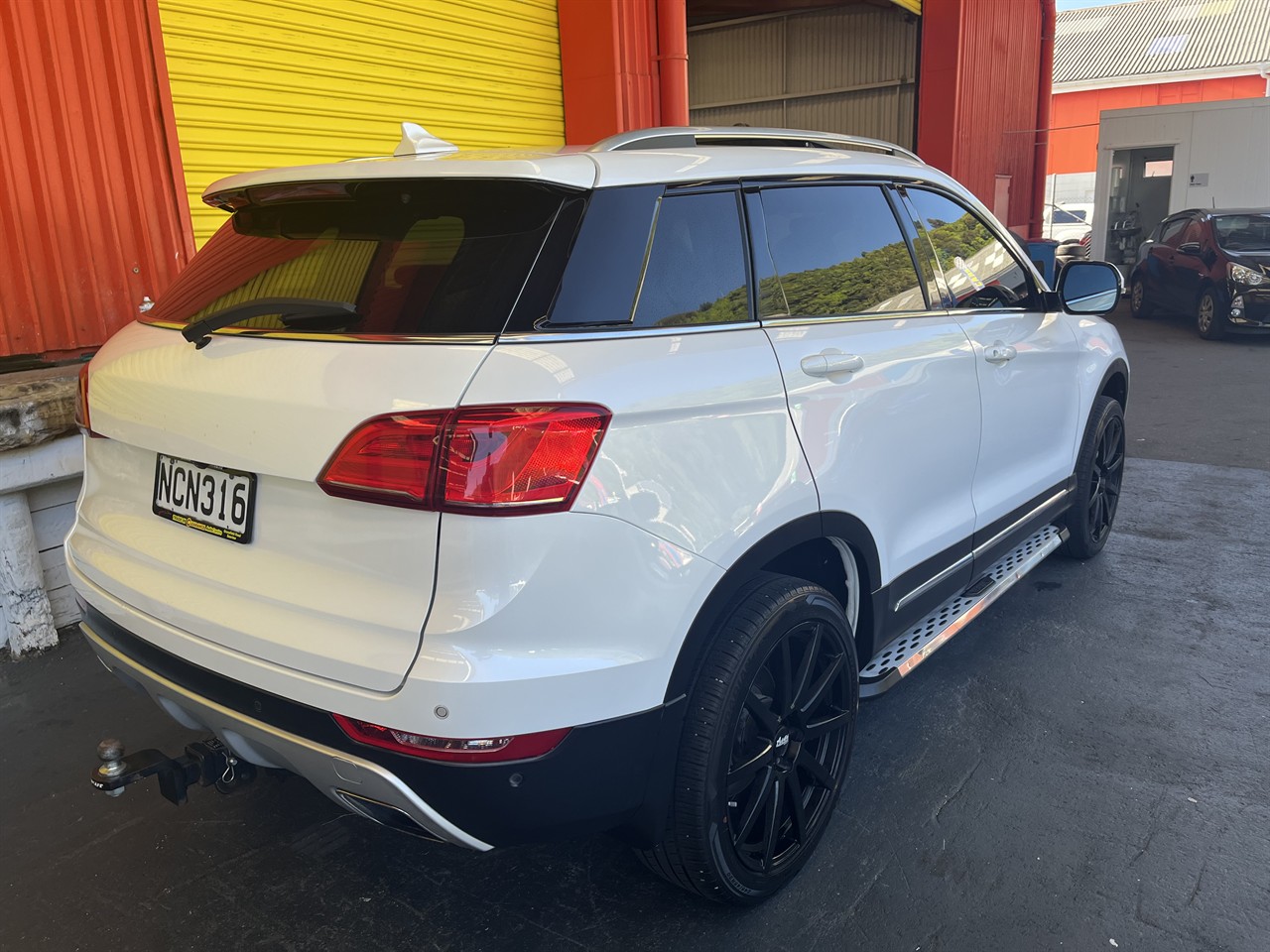 2020 Haval H6