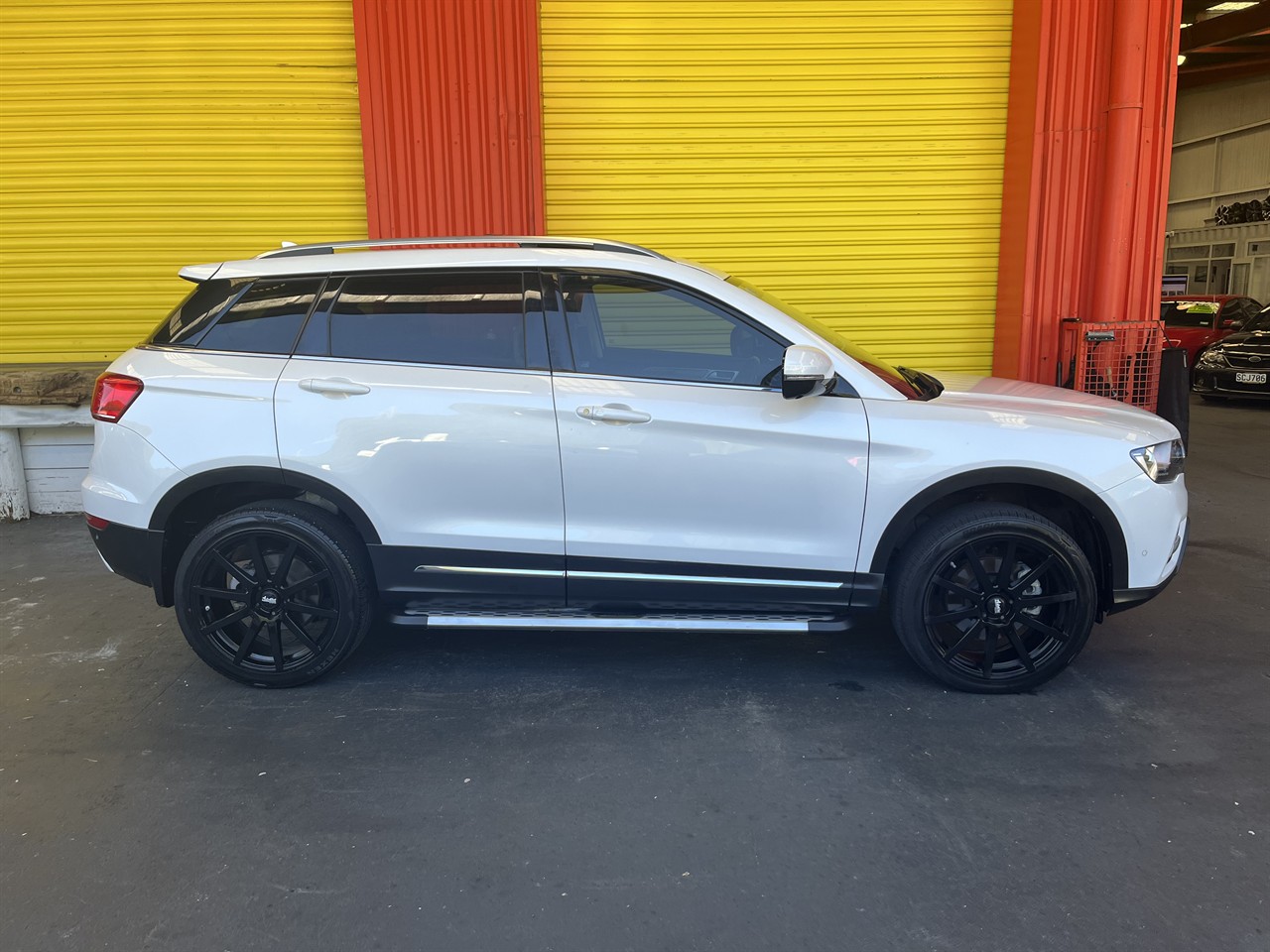 2020 Haval H6