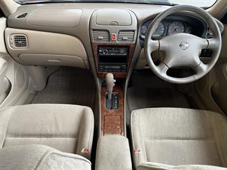 2004 Nissan Bluebird - Thumbnail