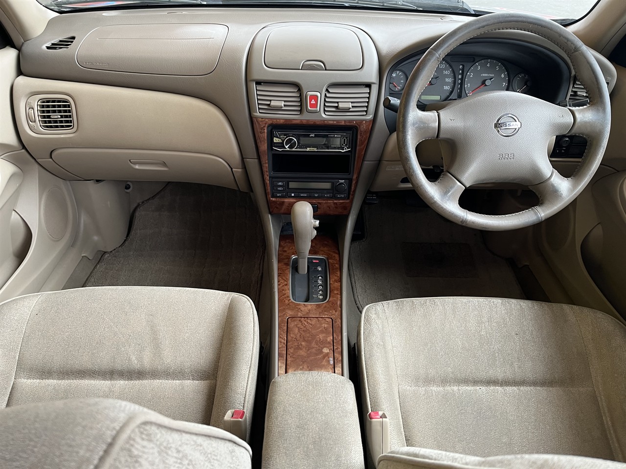 2004 Nissan Bluebird