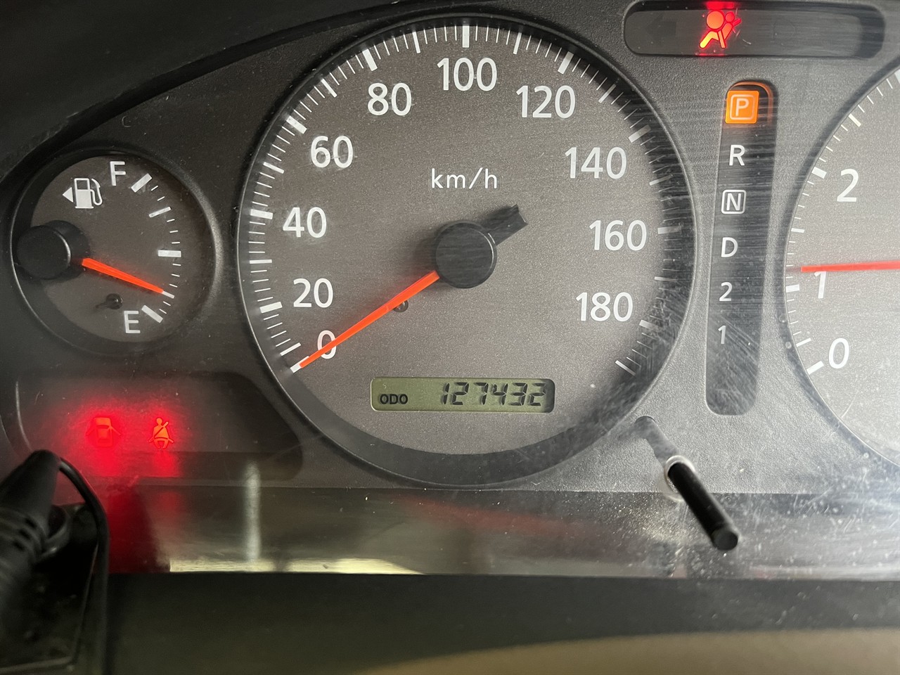 2004 Nissan Bluebird