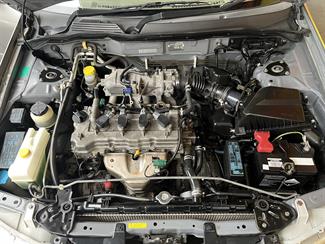 2004 Nissan Bluebird - Thumbnail