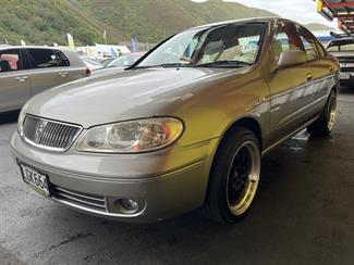 2004 Nissan Bluebird - Thumbnail