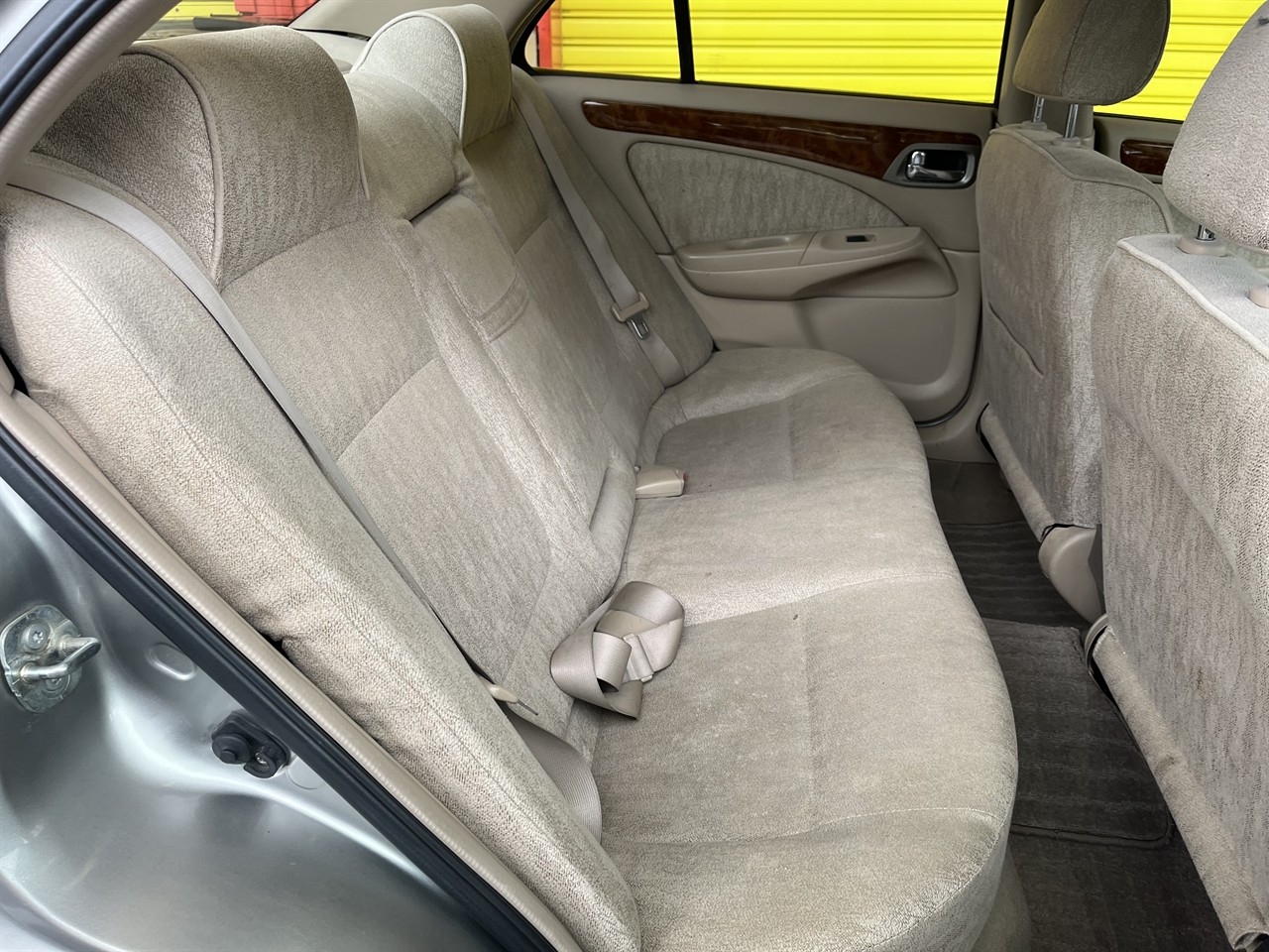 2004 Nissan Bluebird