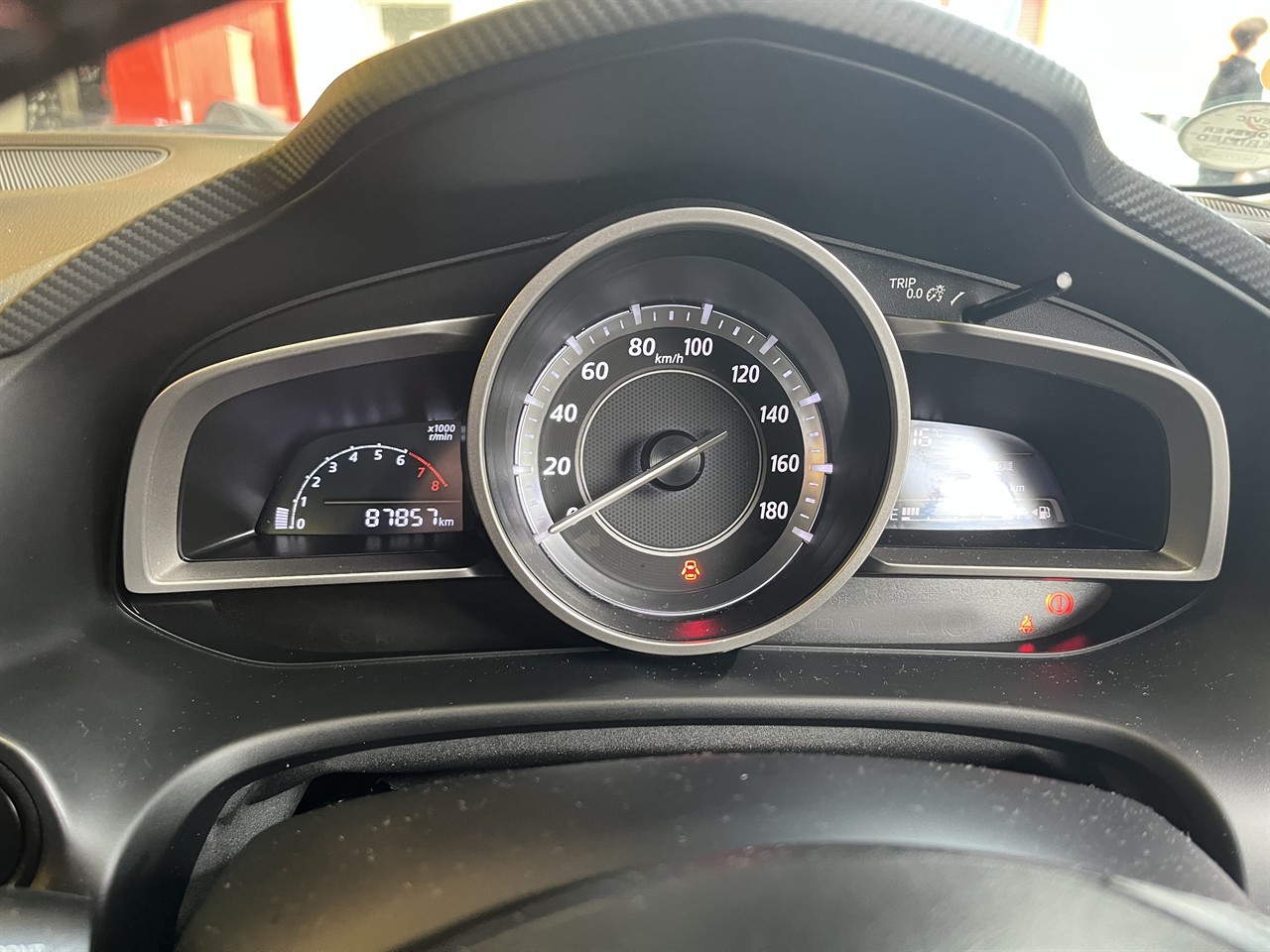 2014 Mazda Axela