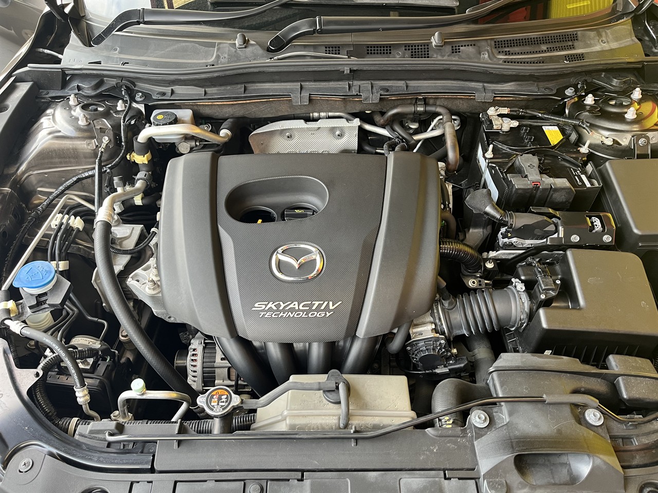 2014 Mazda Axela