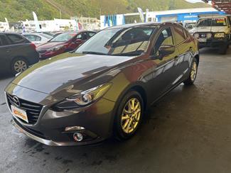 2014 Mazda Axela - Thumbnail