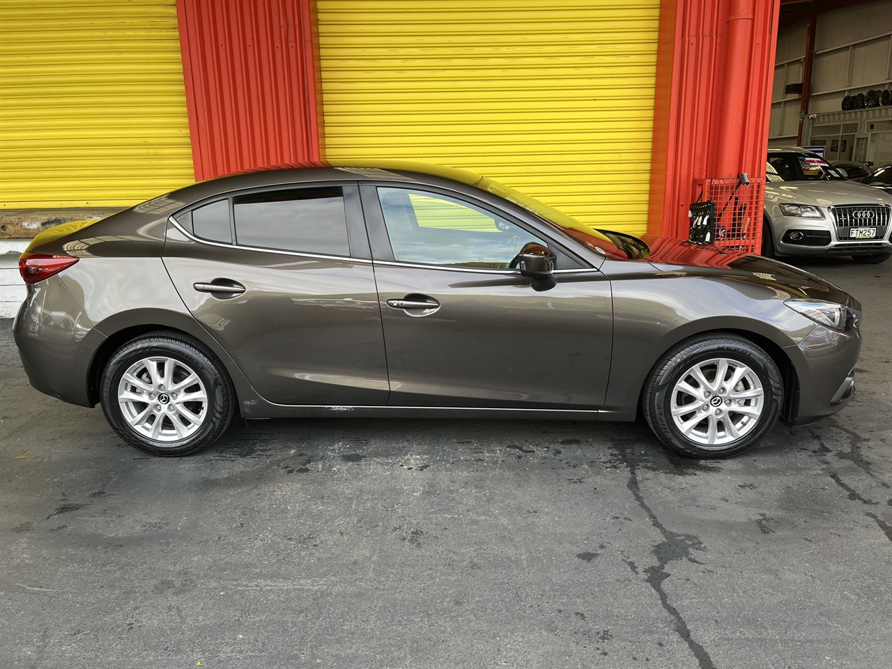 2014 Mazda Axela