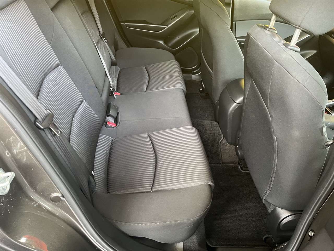 2014 Mazda Axela