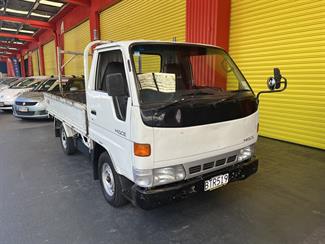 1996 Toyota Dyna - Thumbnail