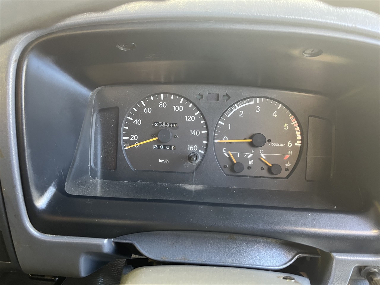 1996 Toyota Dyna