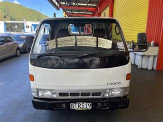 1996 Toyota Dyna - Thumbnail