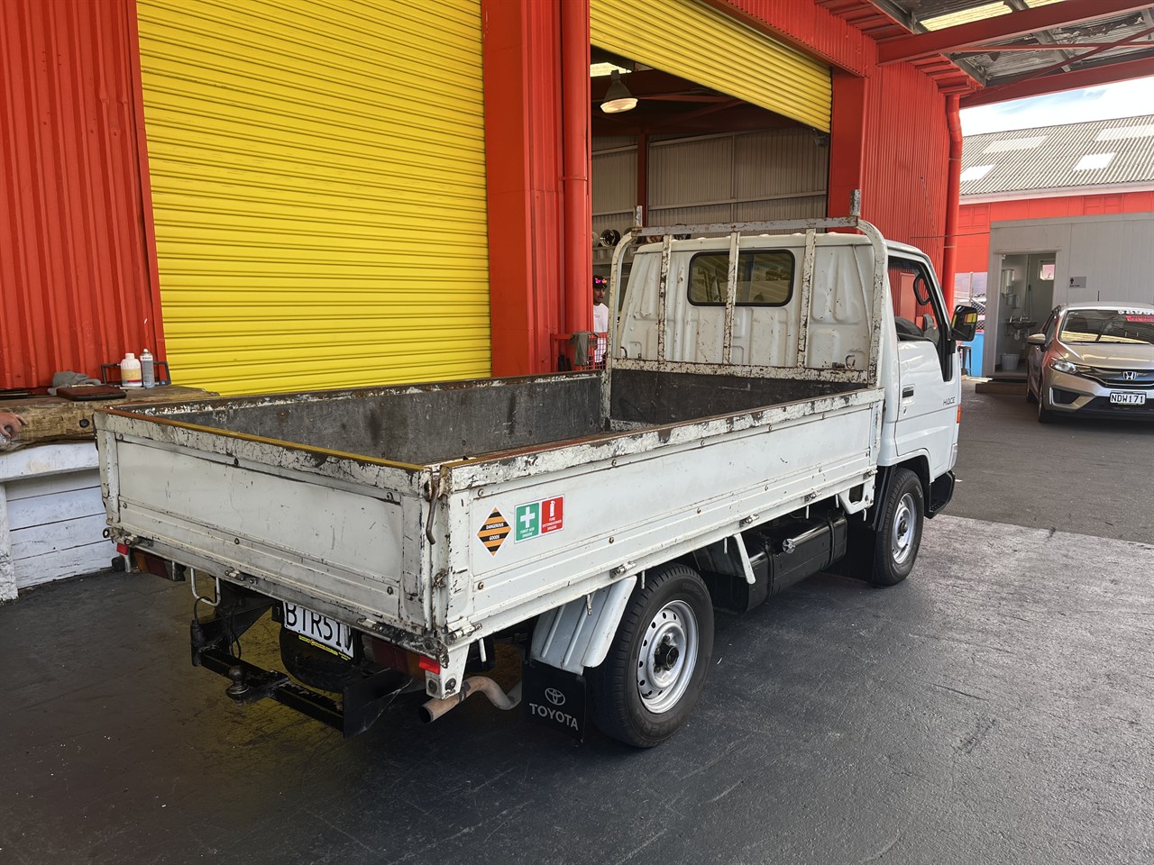 1996 Toyota Dyna
