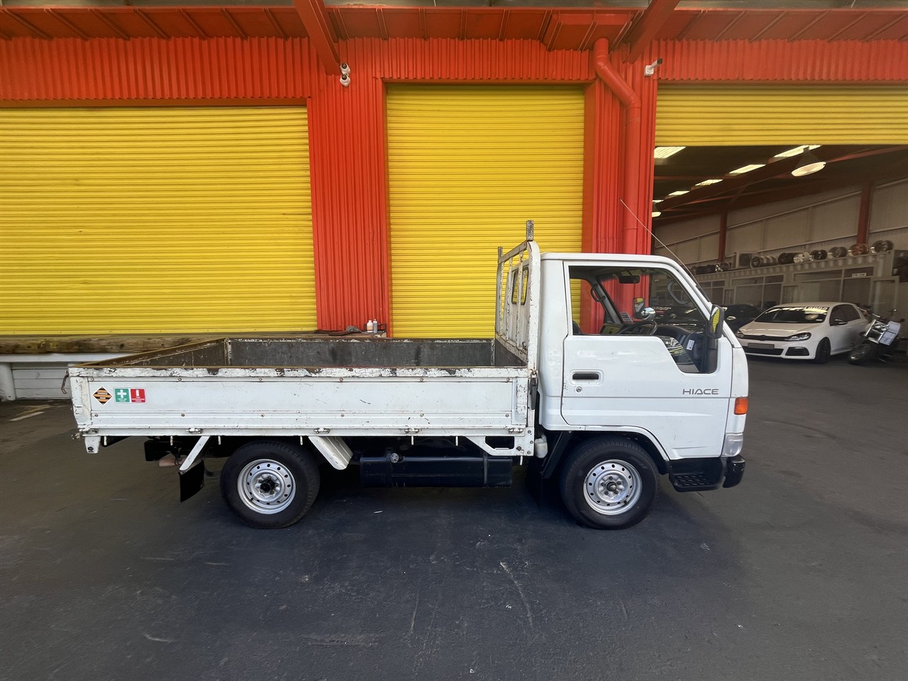 1996 Toyota Dyna