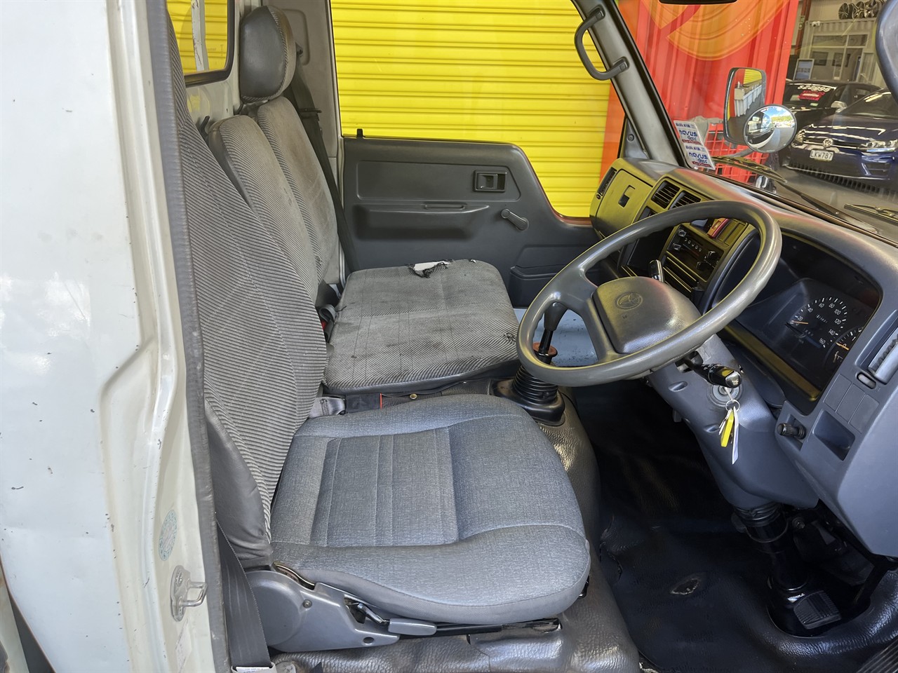 1996 Toyota Dyna