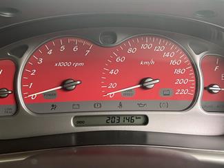 2002 Holden Commodore - Thumbnail