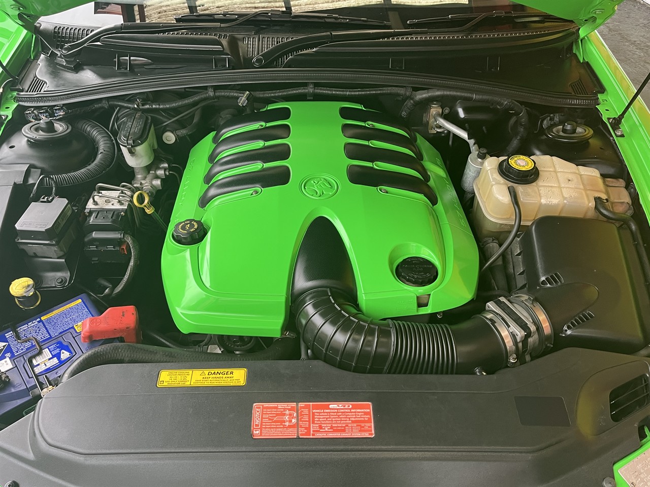 2002 Holden Commodore