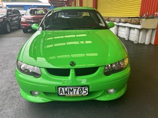 2002 Holden Commodore - Thumbnail