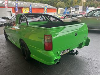 2002 Holden Commodore - Thumbnail