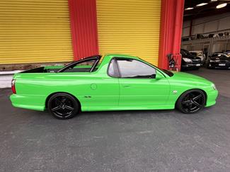 2002 Holden Commodore - Thumbnail