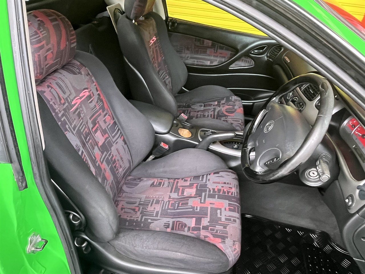 2002 Holden Commodore