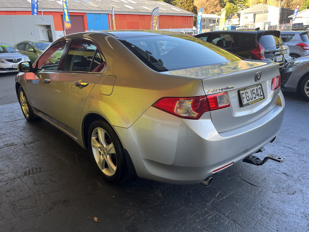 2010 Honda Accord
