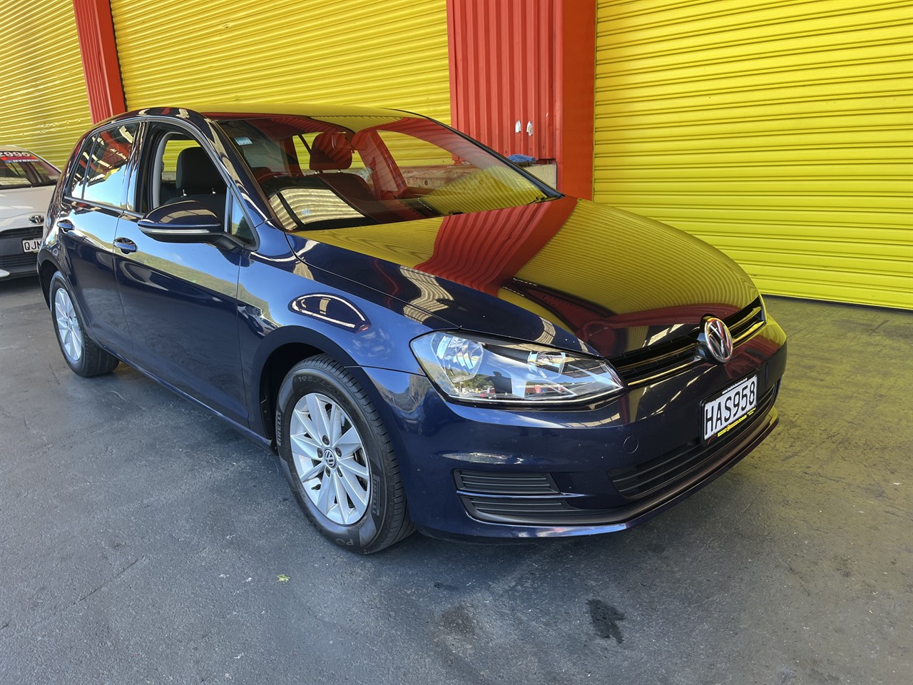2013 Volkswagen Golf