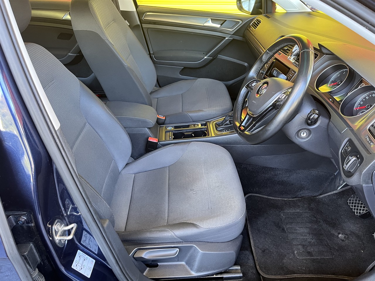 2013 Volkswagen Golf