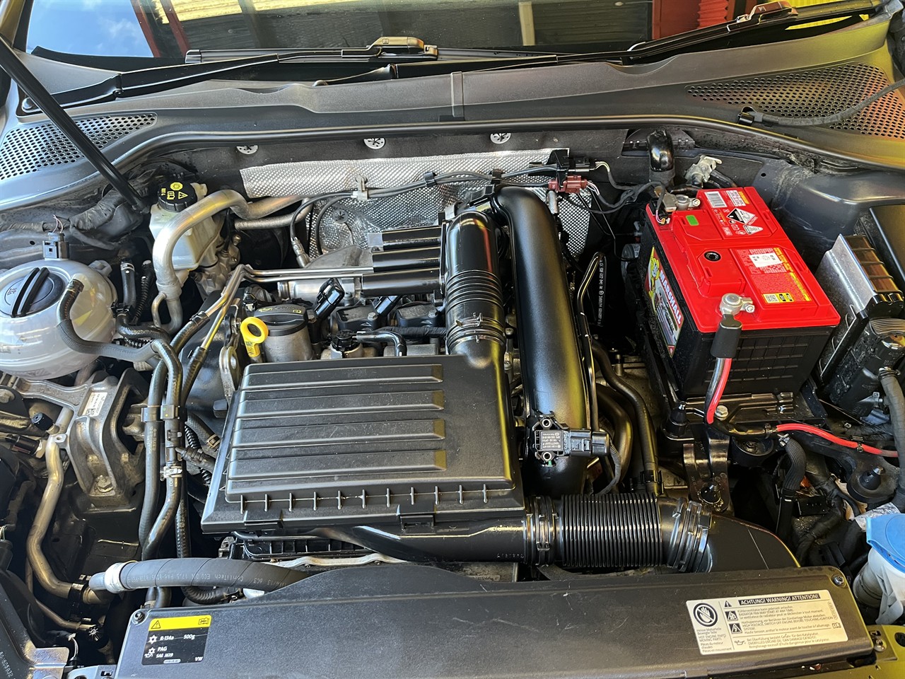 2013 Volkswagen Golf