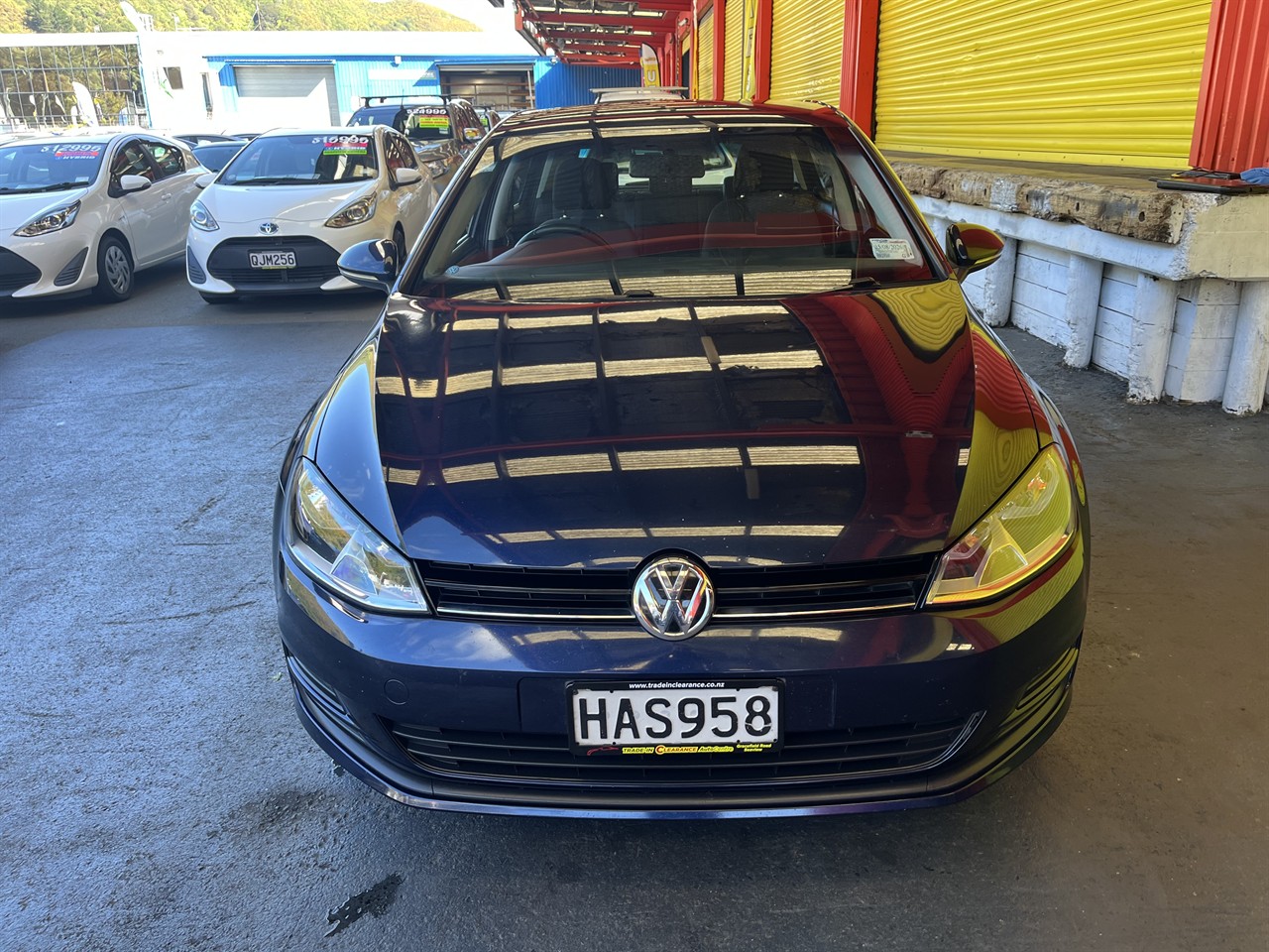 2013 Volkswagen Golf