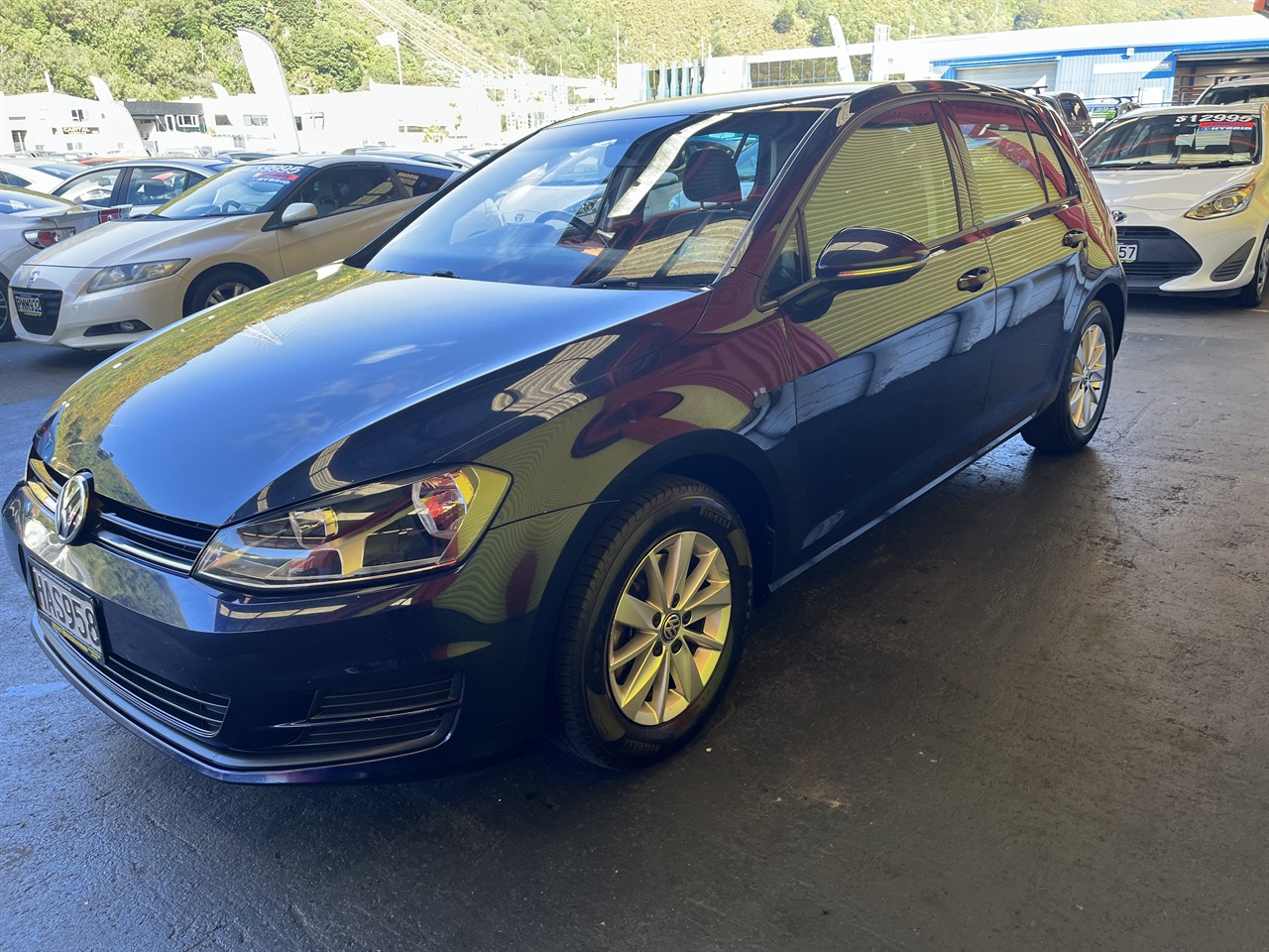 2013 Volkswagen Golf