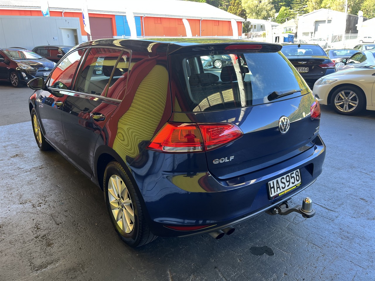 2013 Volkswagen Golf