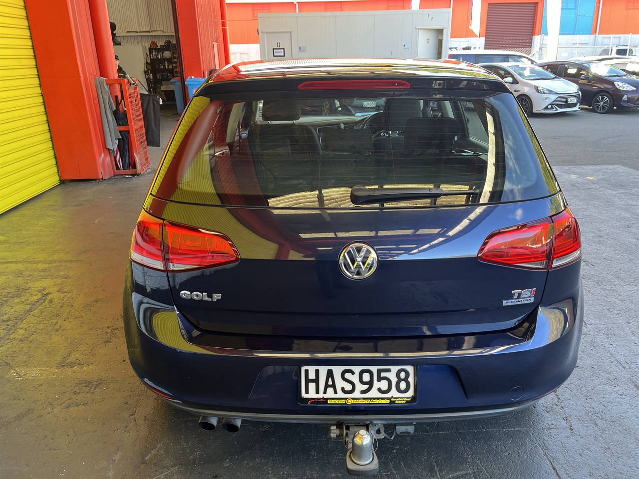 2013 Volkswagen Golf
