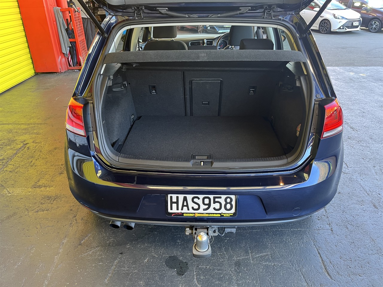 2013 Volkswagen Golf