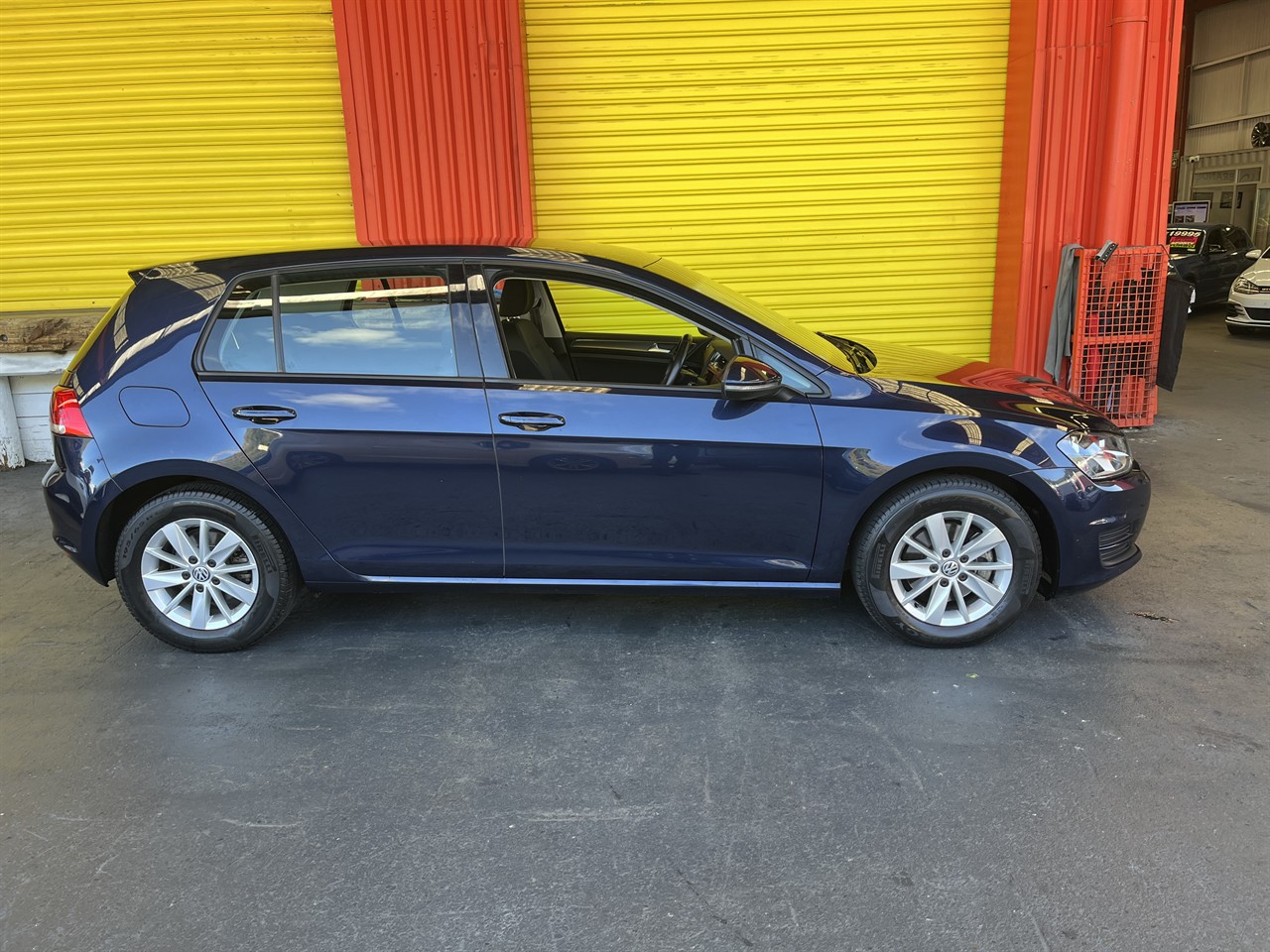 2013 Volkswagen Golf