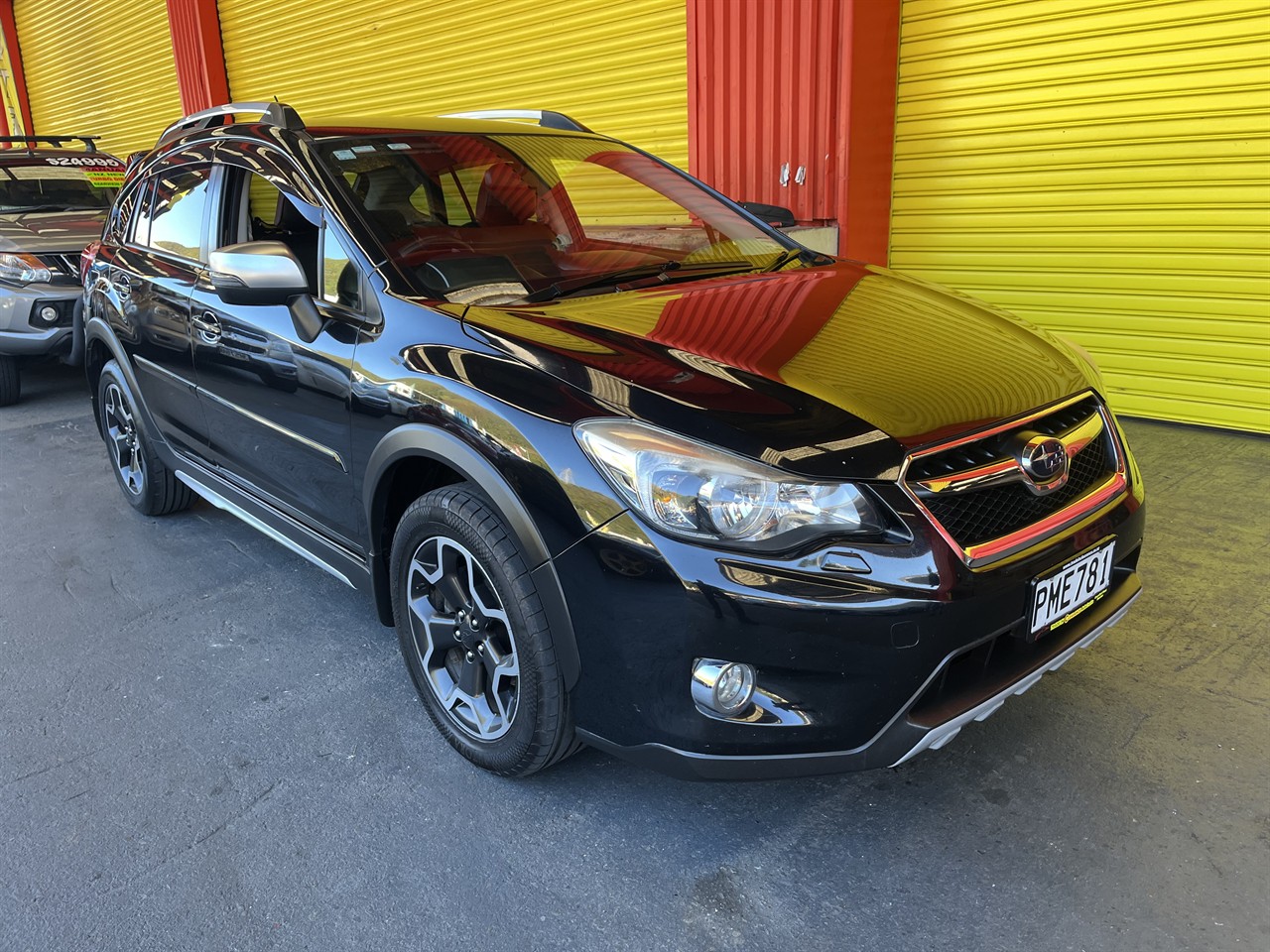 2013 Subaru Xv