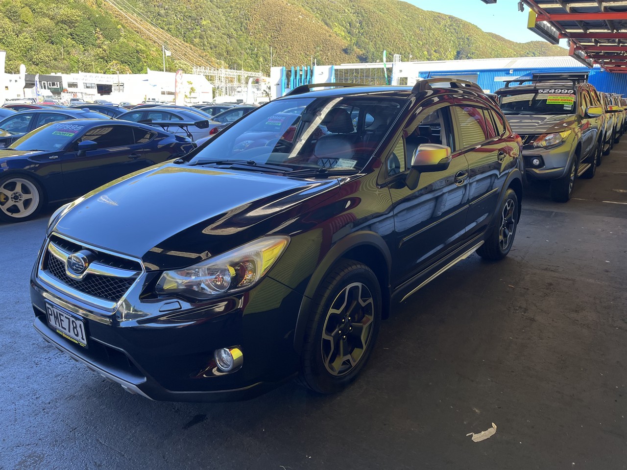 2013 Subaru Xv