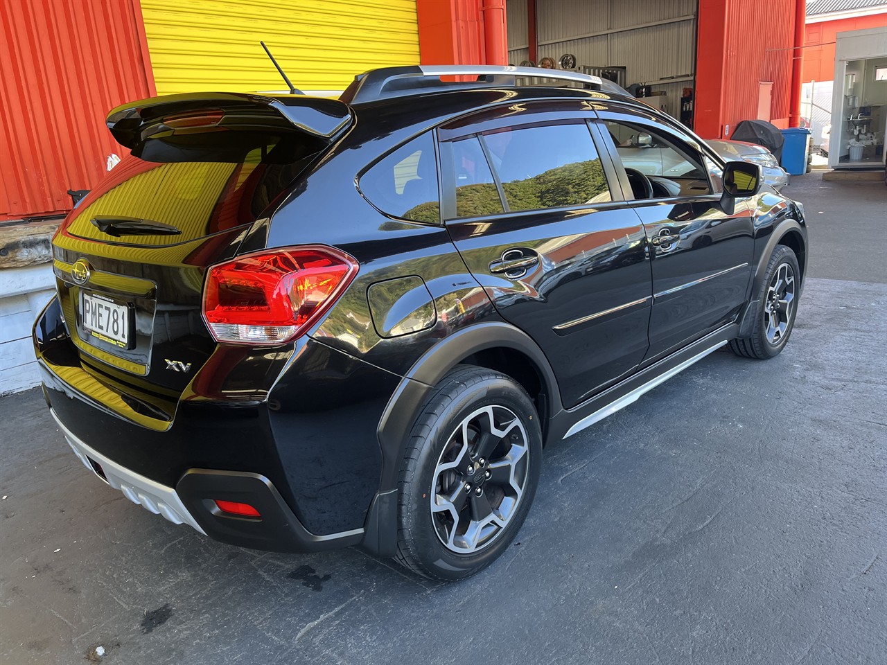 2013 Subaru Xv