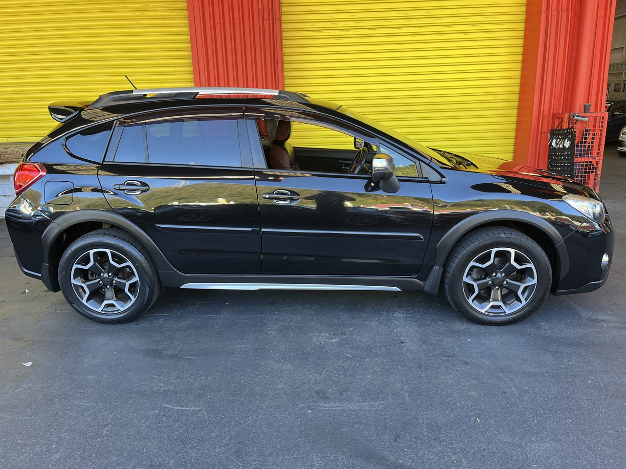 2013 Subaru Xv