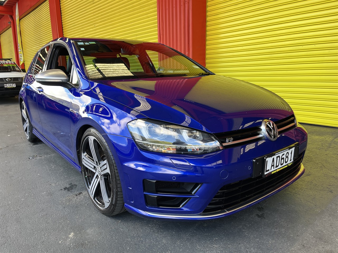 2014 Volkswagen Golf