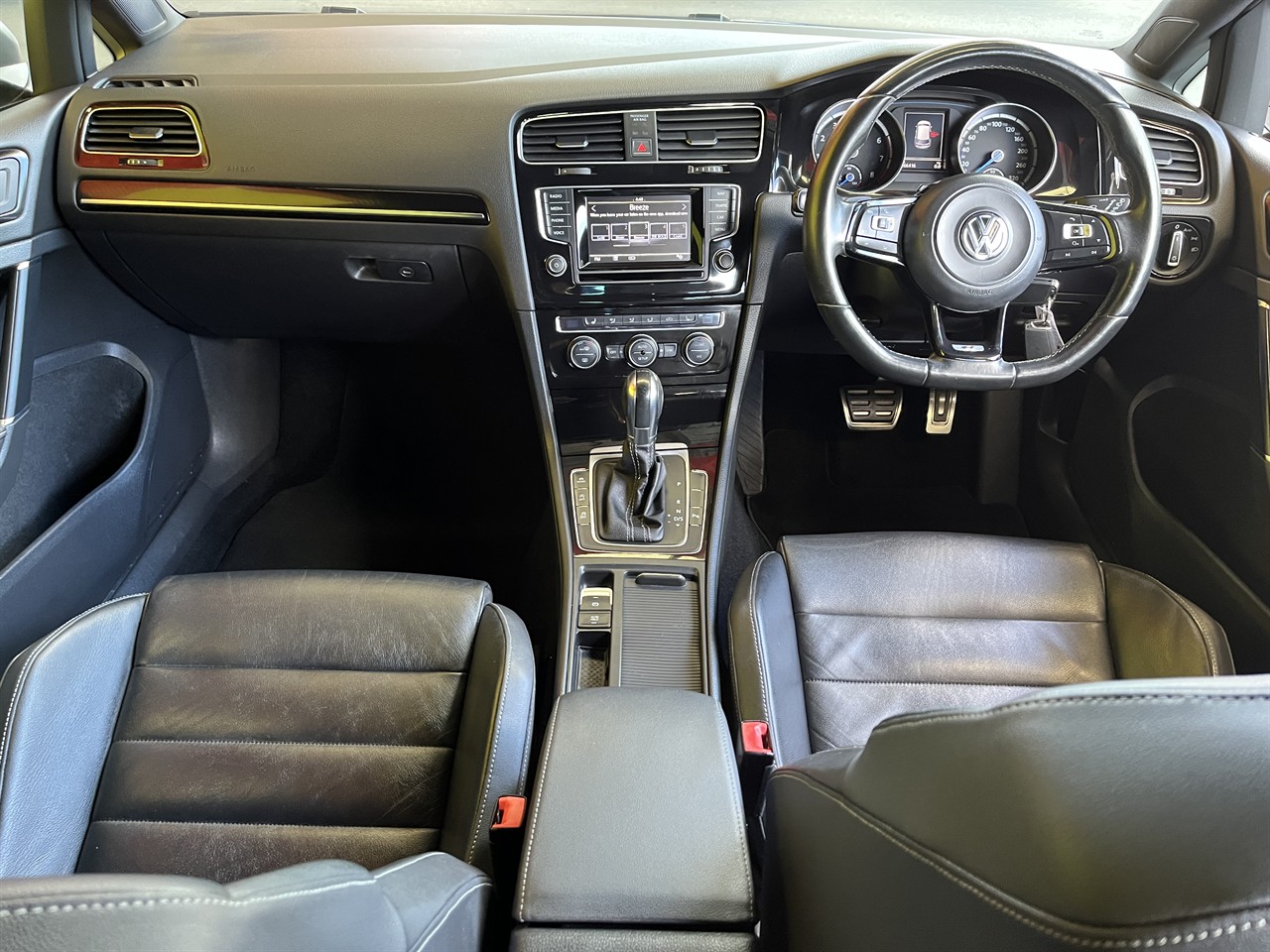 2014 Volkswagen Golf