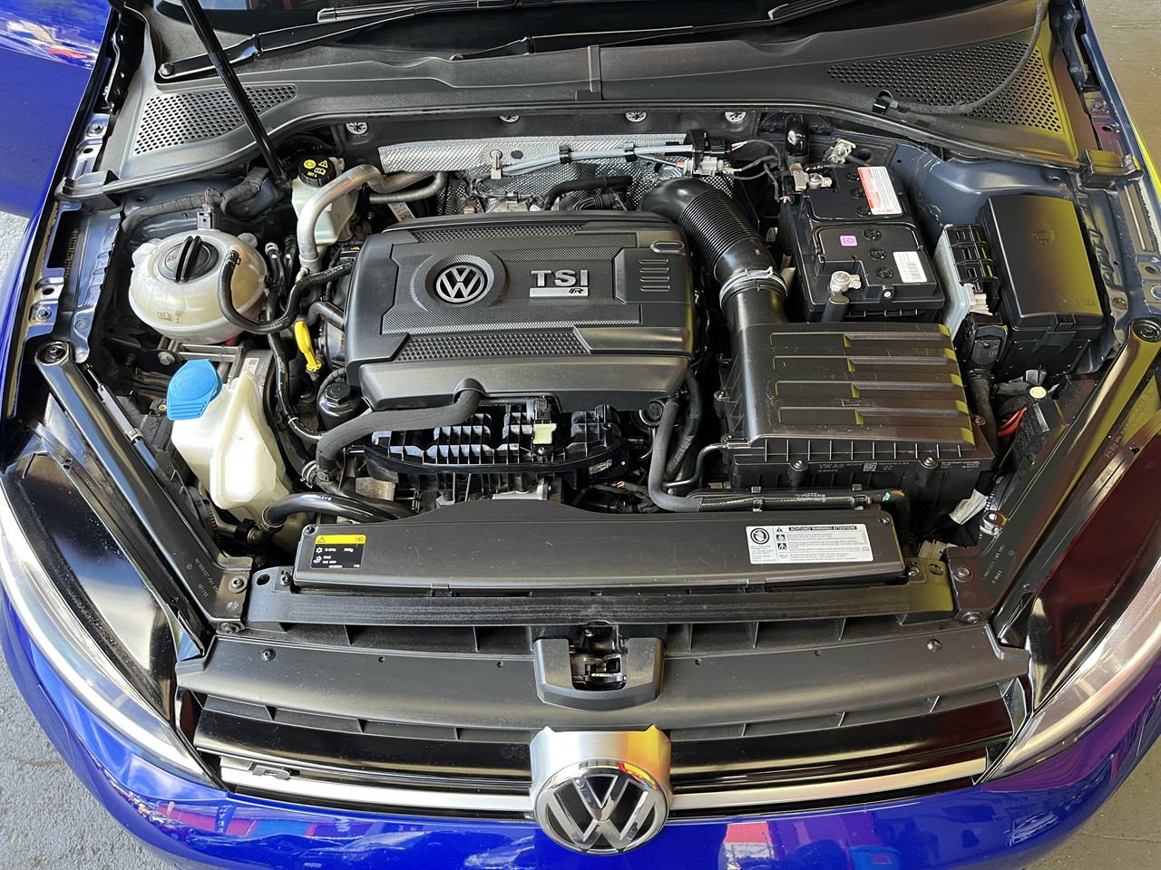2014 Volkswagen Golf