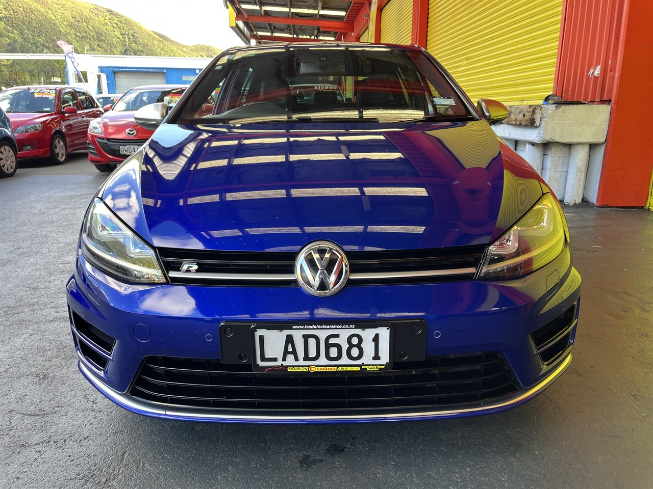 2014 Volkswagen Golf