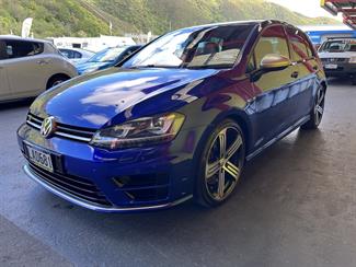 2014 Volkswagen Golf - Thumbnail