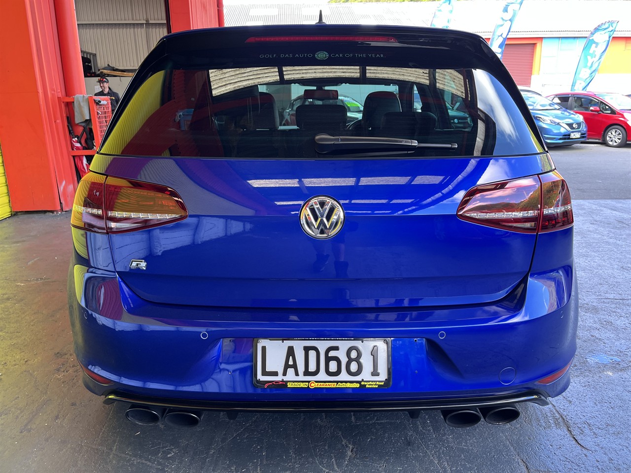 2014 Volkswagen Golf