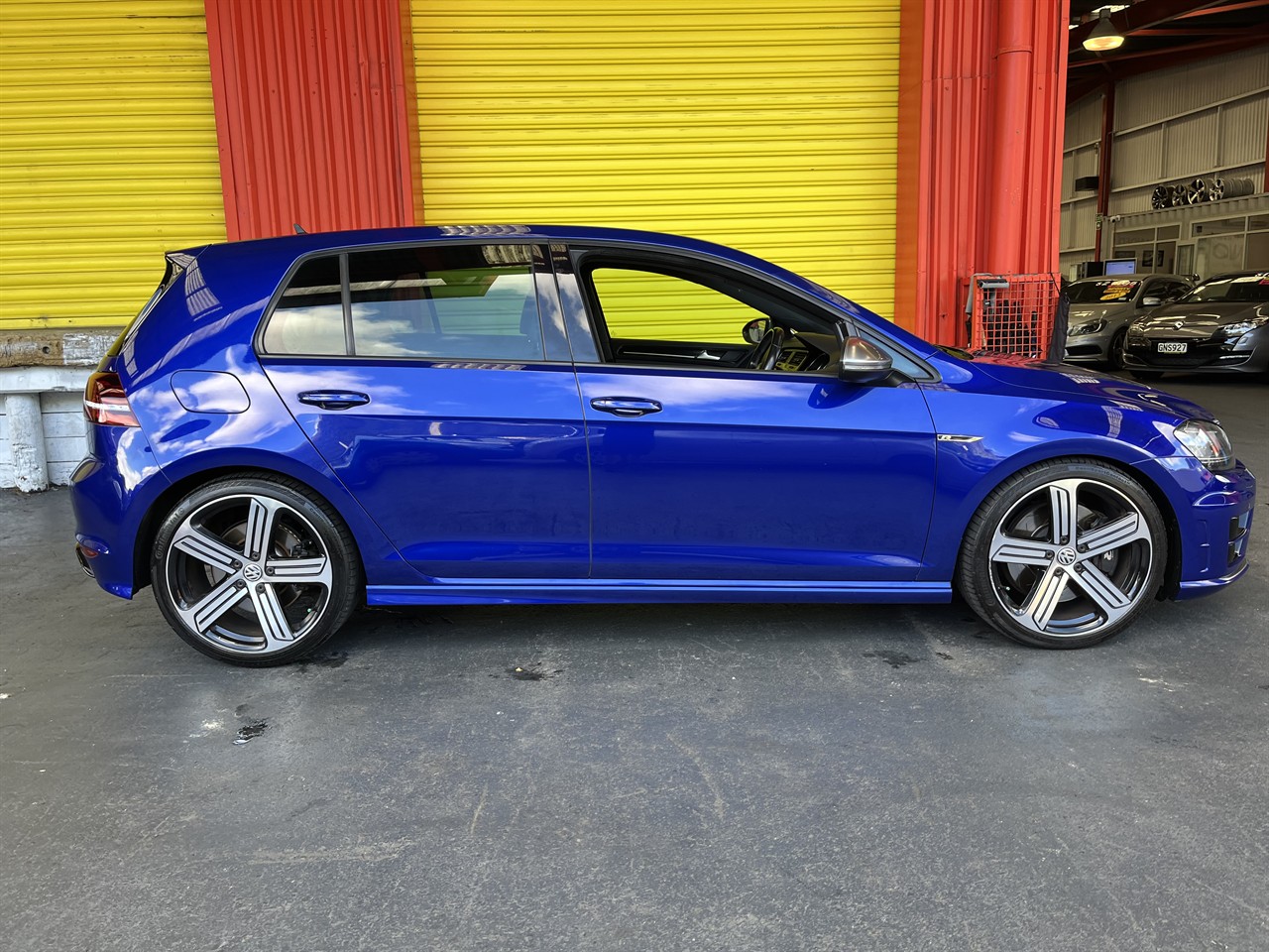 2014 Volkswagen Golf