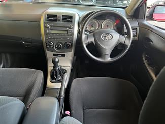 2010 Toyota Corolla - Thumbnail