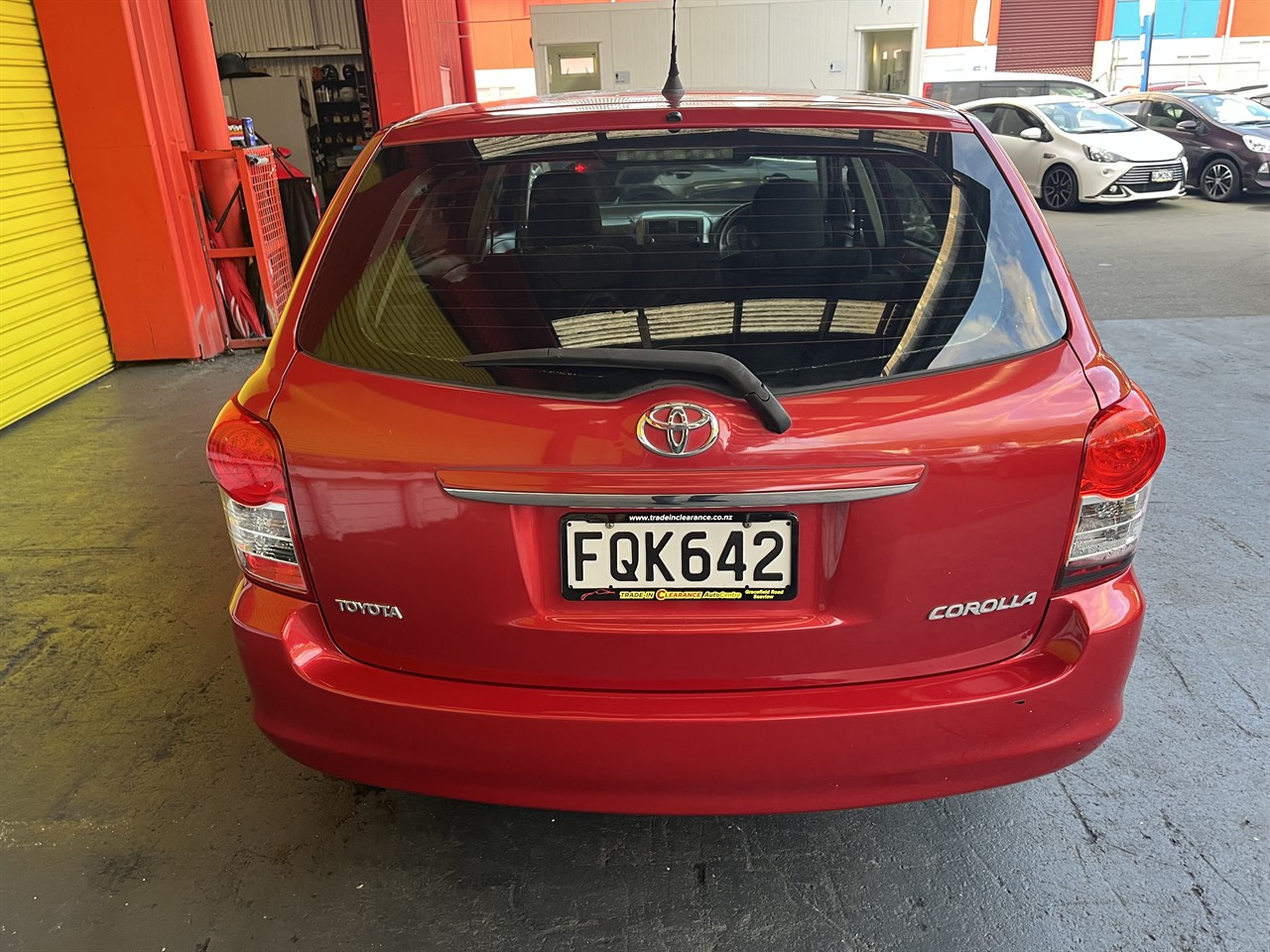 2010 Toyota Corolla