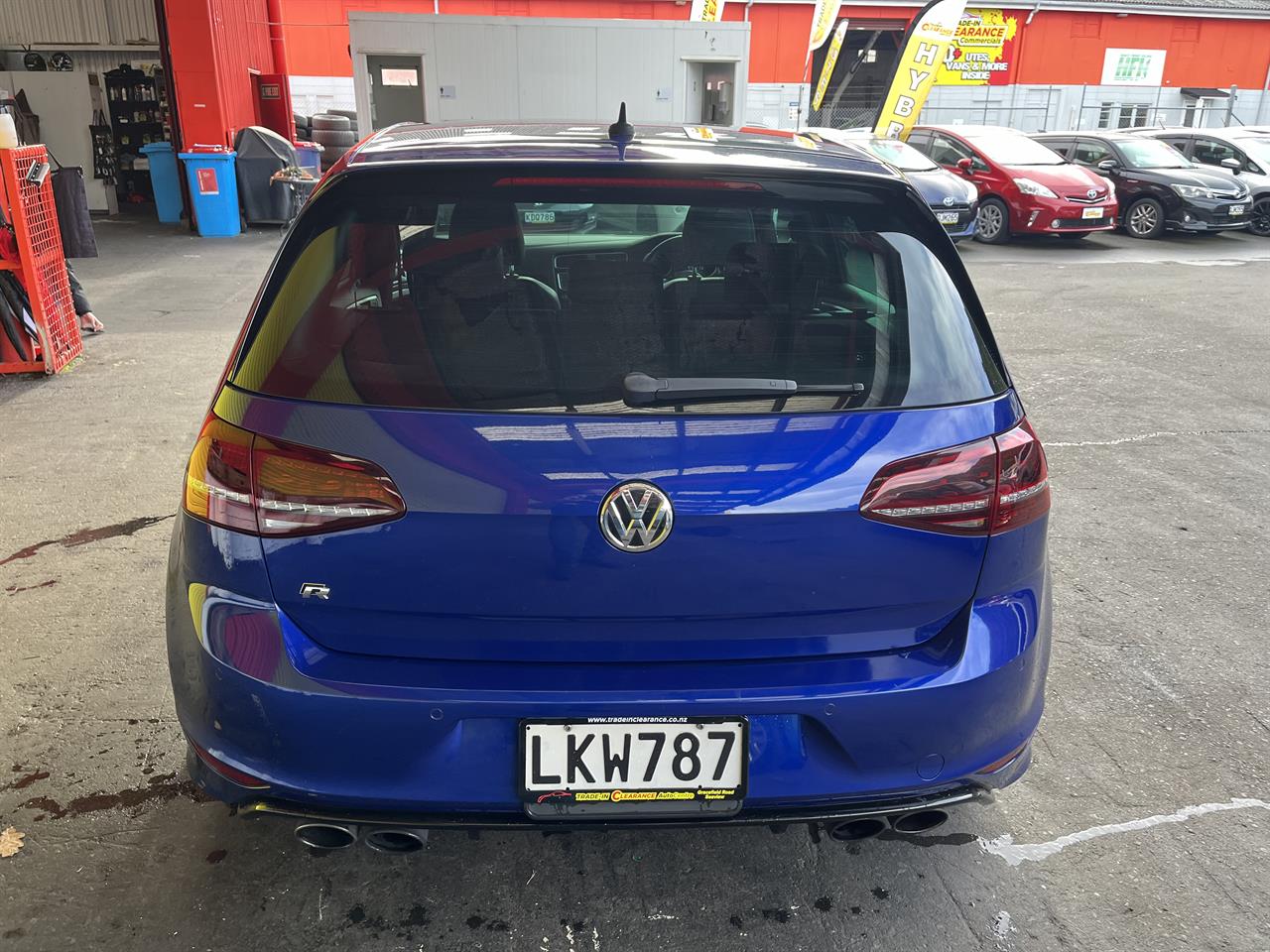 2016 Volkswagen Golf