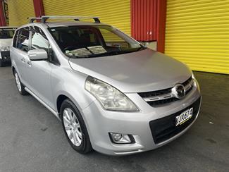 2007 Mazda MPV